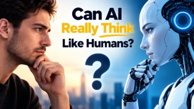 Can AI Really Think Like Humans?