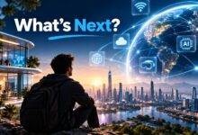 What’s Next for the Future of the Internet?