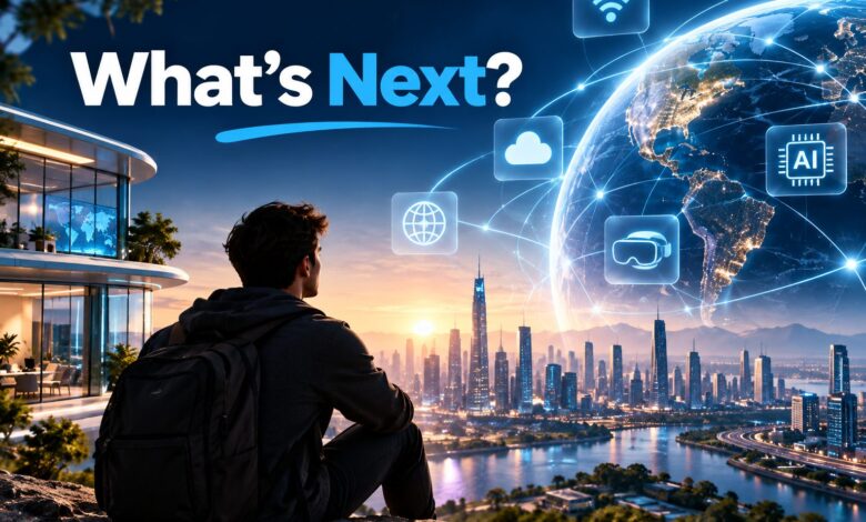 What’s Next for the Future of the Internet?