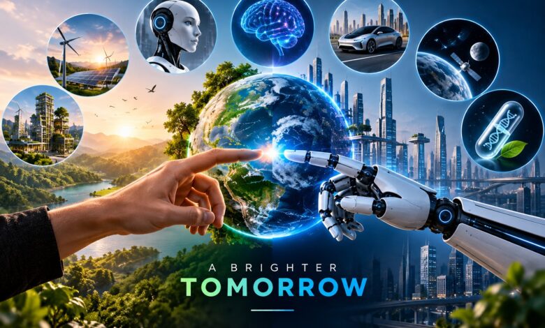 Innovations That Could Shape the World of Tomorrow