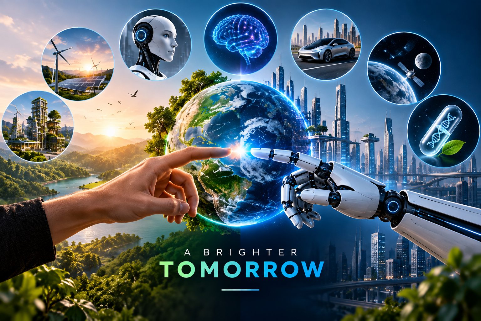 Innovations That Could Shape the World of Tomorrow