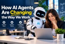How AI Agents Are Changing the Way We Work